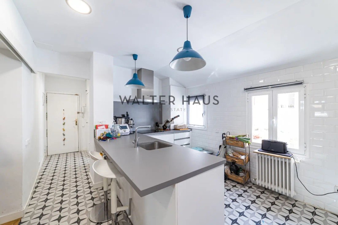 Apartment in Chamberi, Madrid, Spain 5 - 17970362