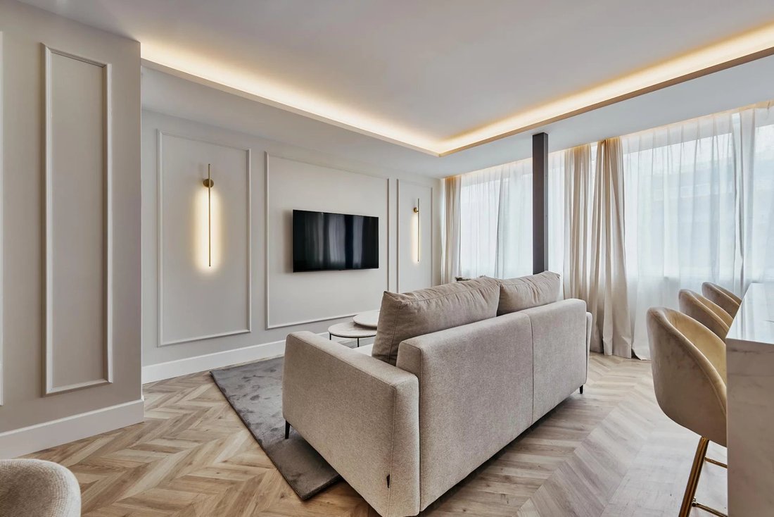Apartment in Barrio Salamanca, Madrid, Spain 3 - 17967365