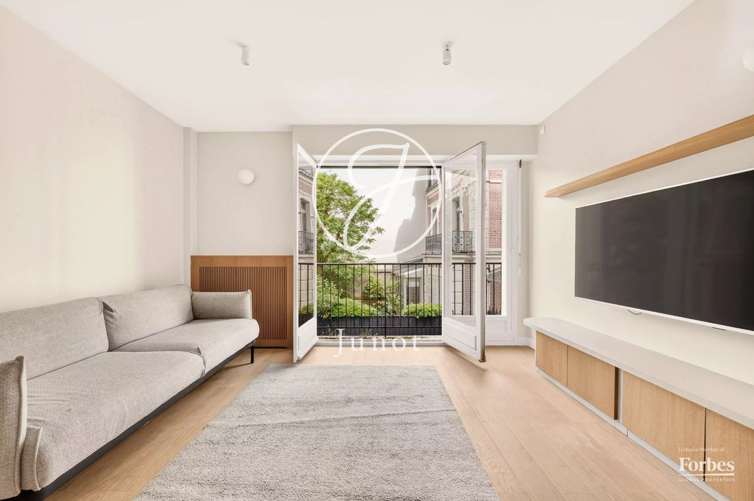 Apartment in Muette Nord, Paris 16e Arrondissement, Paris 3 - 17967186