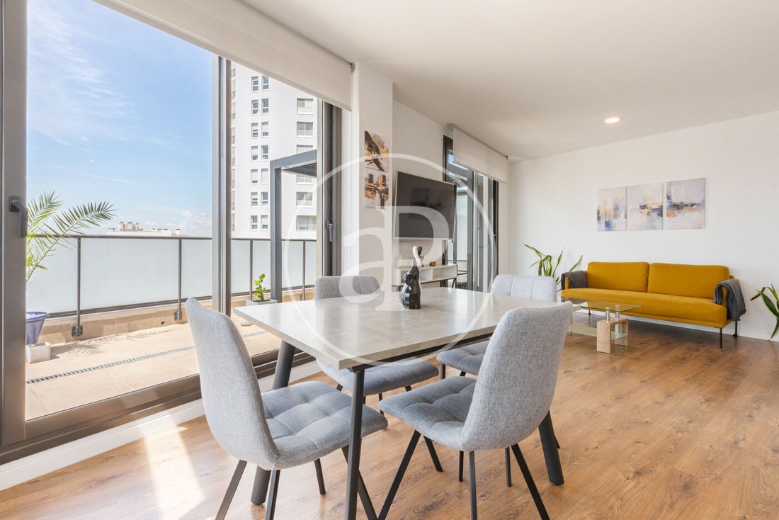 Penthouse in Poblats Maritims, Valencia, Spain 3 - 15774626