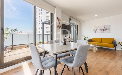 Penthouse en Poblats Maritims, Valencia, España 1