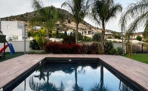 Villa en Palodia, Distrito de Limasol, Chipre 1