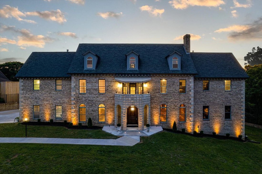 House in Chattanooga, Tennessee, United States 1 - 17939070