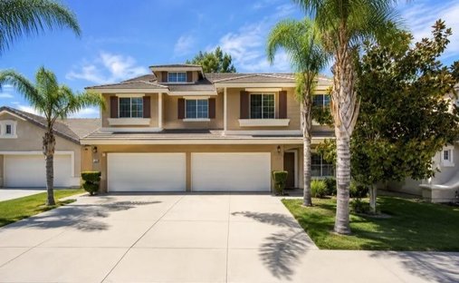 House in Corona, California, United States 1