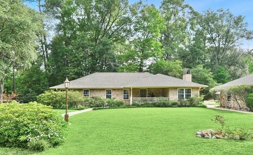 House in Covington, Louisiana, United States 1