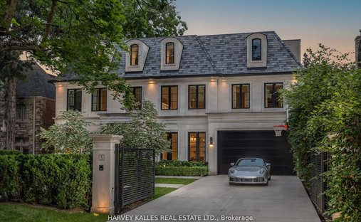 Maison à Toronto, Ontario, Canada 1