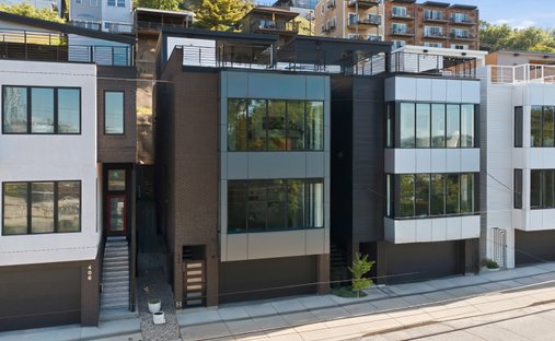 Haus in Cincinnati, Ohio, Vereinigte Staaten 1