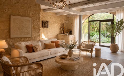 Maison à Sanilhac-Sagriès, Occitanie, France 1