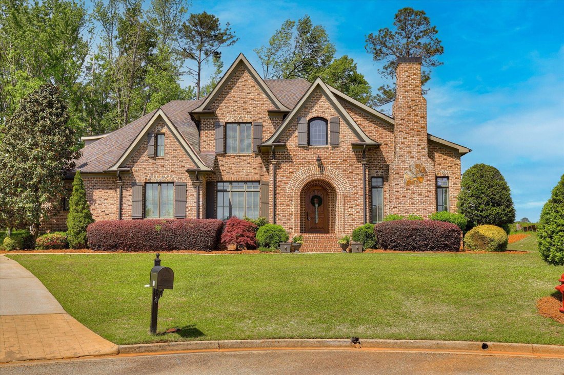 House in Evans, Georgia, United States 3 - 17968514