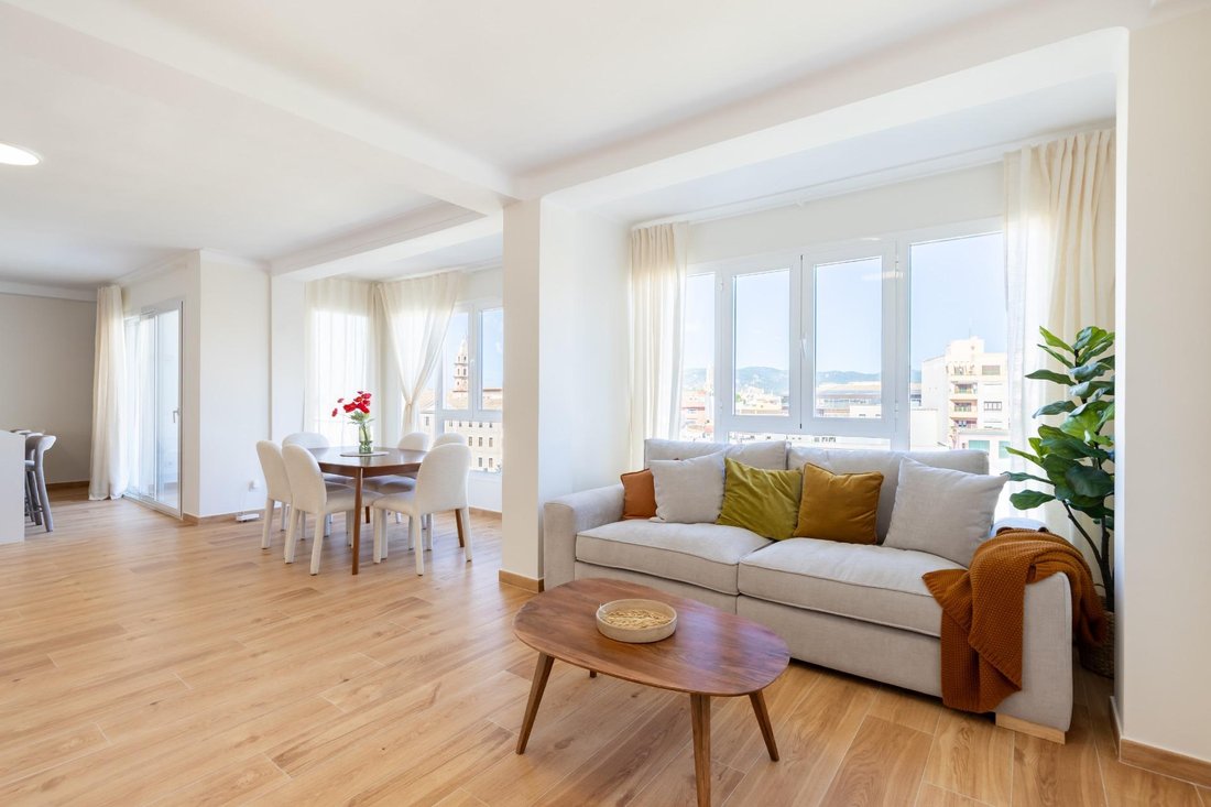 Apartment in Palma, Balearic Islands, Spain 1 - 17972216