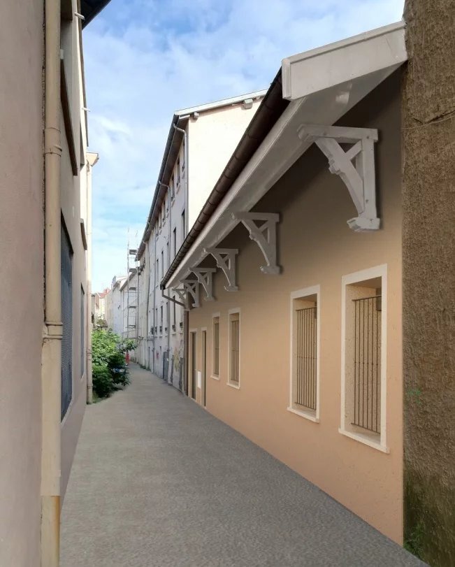 House in Metro Cuire, Caluire-et-Cuire, France 1 - 17967302
