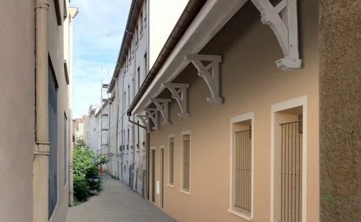 House in Metro Cuire, Caluire-et-Cuire, France 1