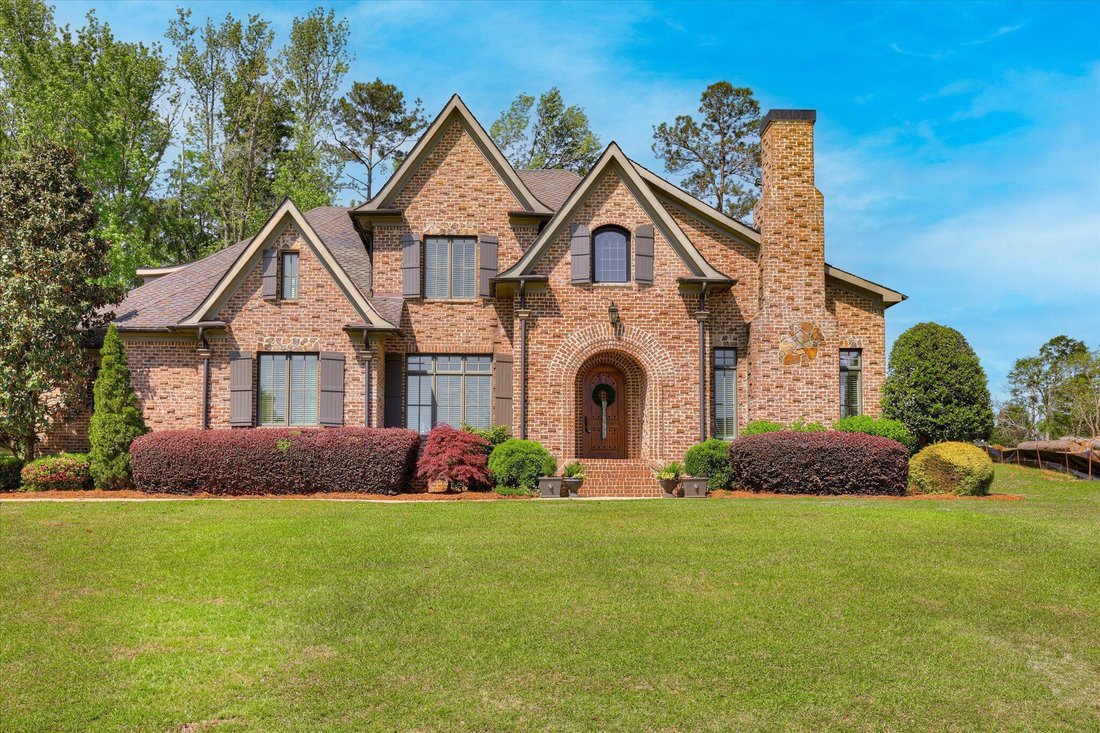 House in Evans, Georgia, United States 2 - 17968514