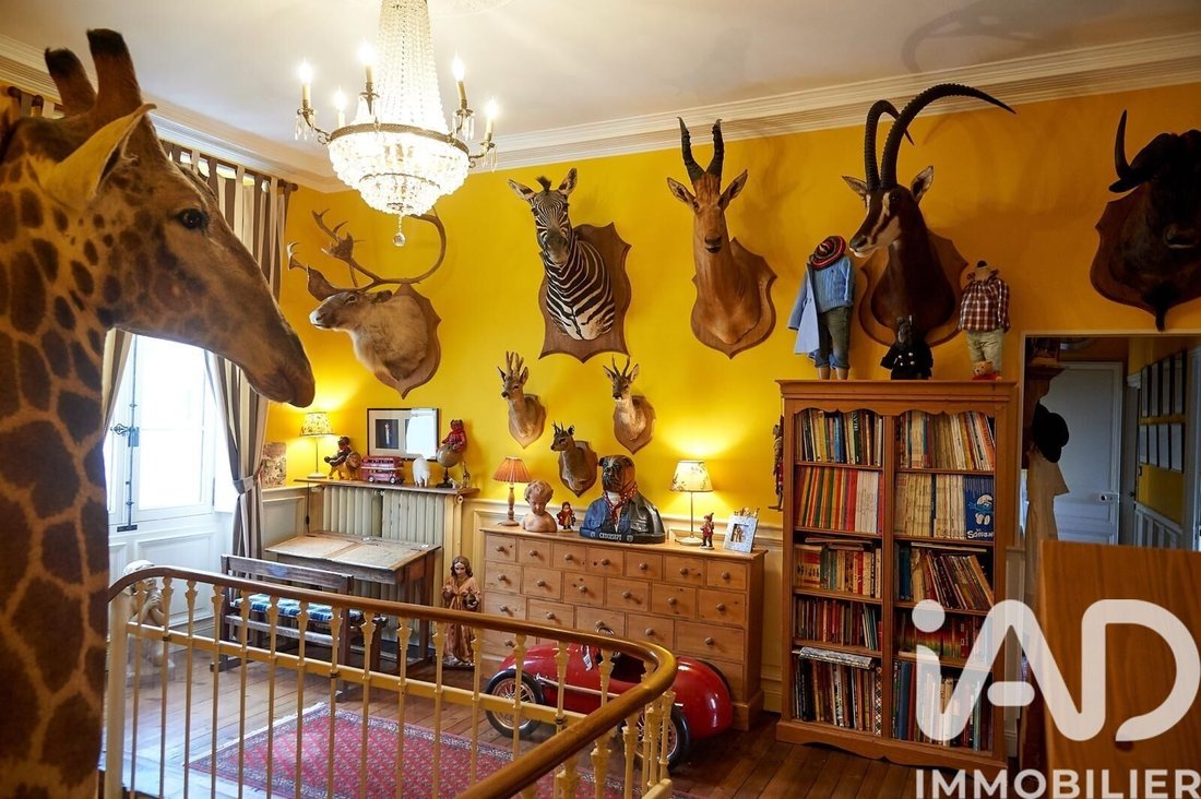 House in Notre-Dame, Cholet, France 3 - 17970607