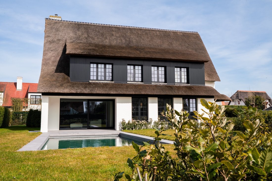 Villa in Knokke-Heist, Flanders, Belgium 1 - 17970349