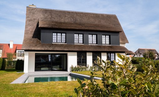 Villa a Knokke-Heist, Fiandre, Belgio 1