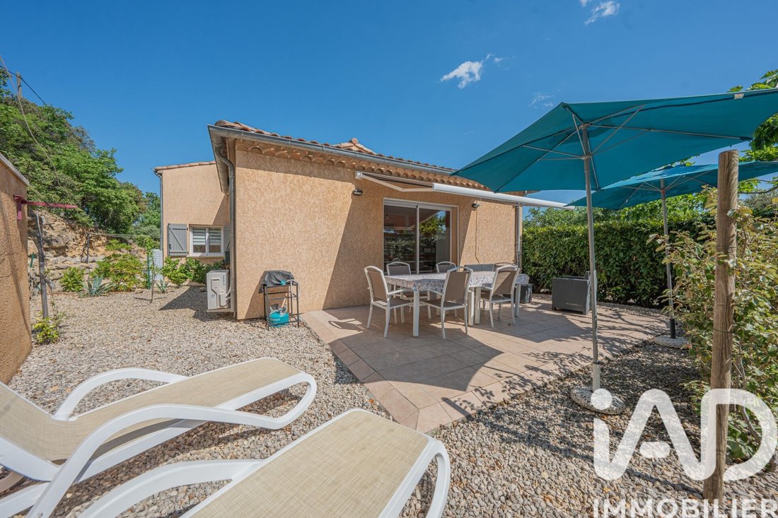 House in Lagorce, Auvergne-Rhône-Alpes, France 2 - 17970577