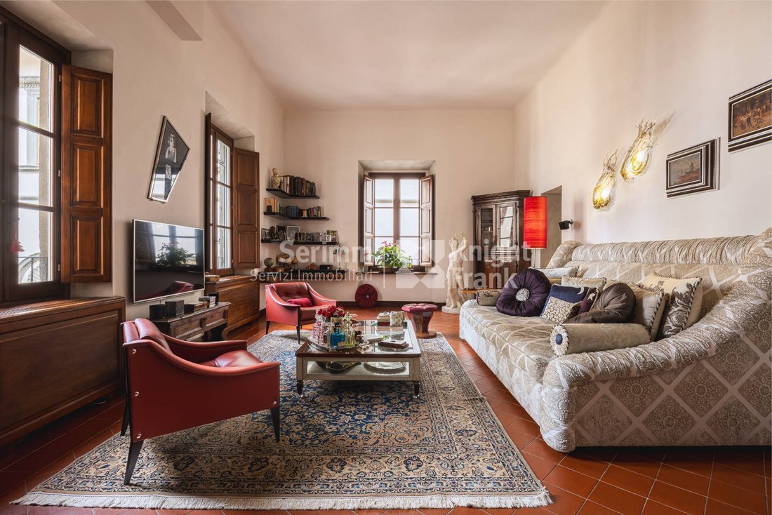 Apartment in Historic Center, Lucca, Tuscany 2 - 15805548