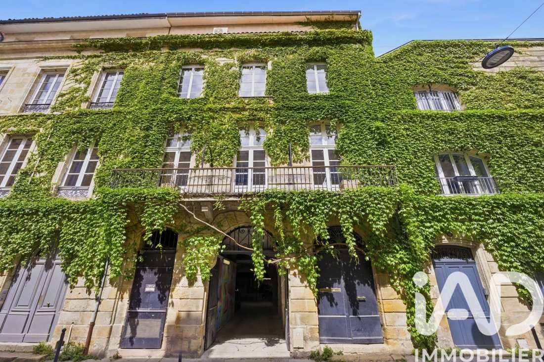 Apartment in Le Lac-Bacalan, Bordeaux, France 1 - 17970637