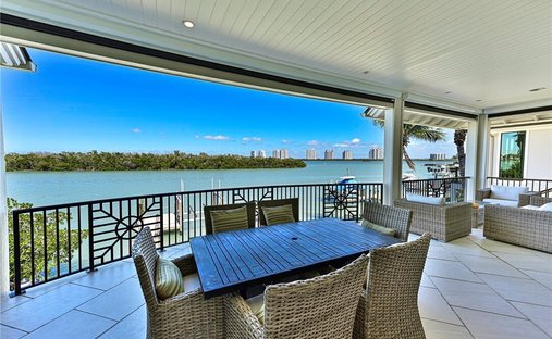 Maison à Bonita Springs, Floride, États-Unis 1