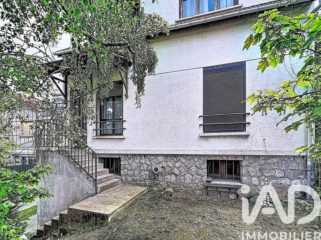 House in Parcs, Romainville, France 1 - 17970862