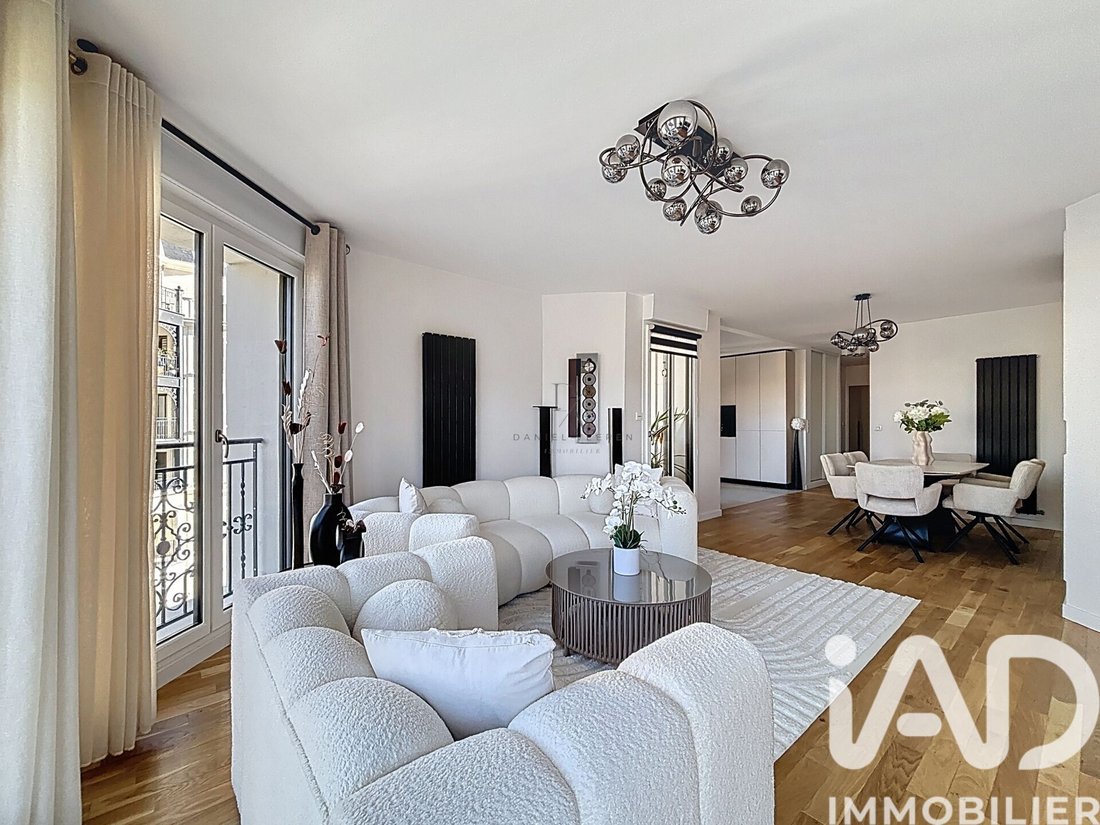 Apartment in Jardin Parisien, Clamart, France 4 - 17971093