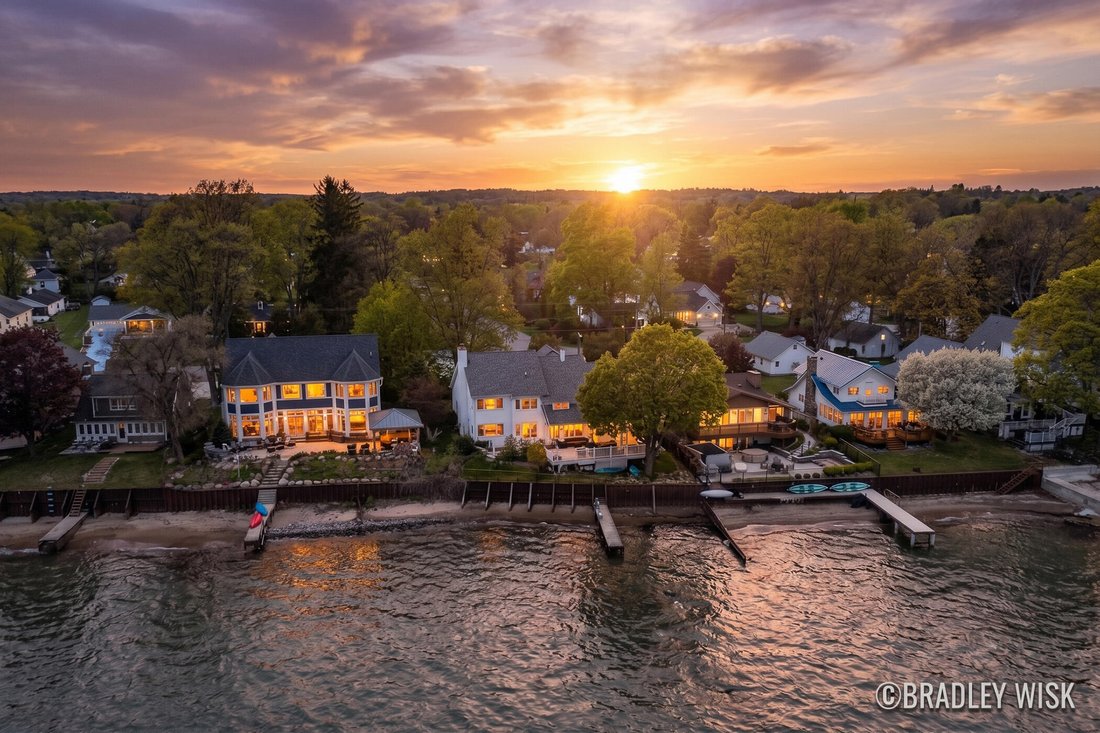House in Port Sanilac, Michigan, United States 1 - 17967746