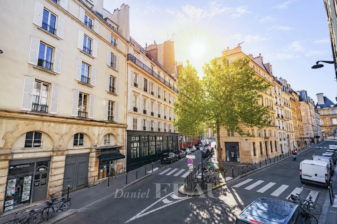 Apartment in Odéon, Paris 6e Arrondissement, Paris 2 - 17311218