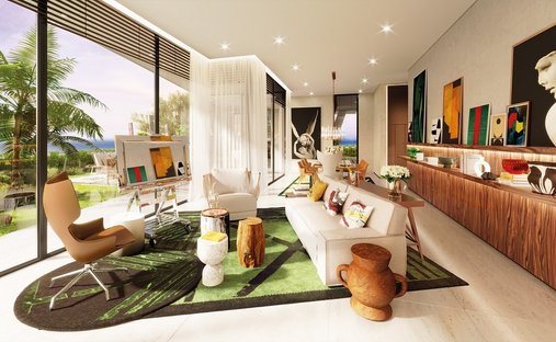Villa in Agios Tychon, Limassol, Cyprus 1