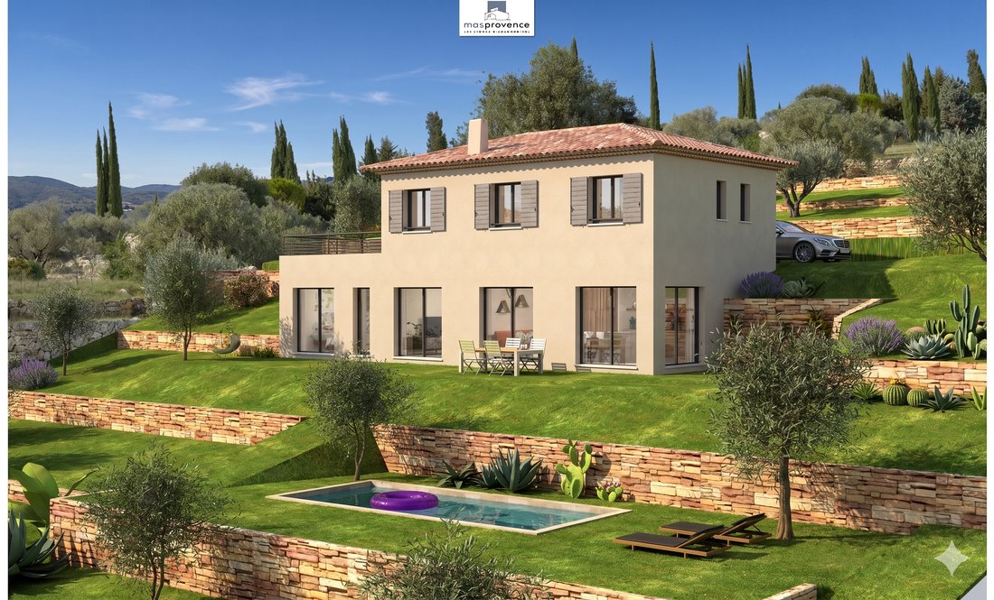 House in Grasse, Provence-Alpes-Côte d'Azur, France 1 - 16815303