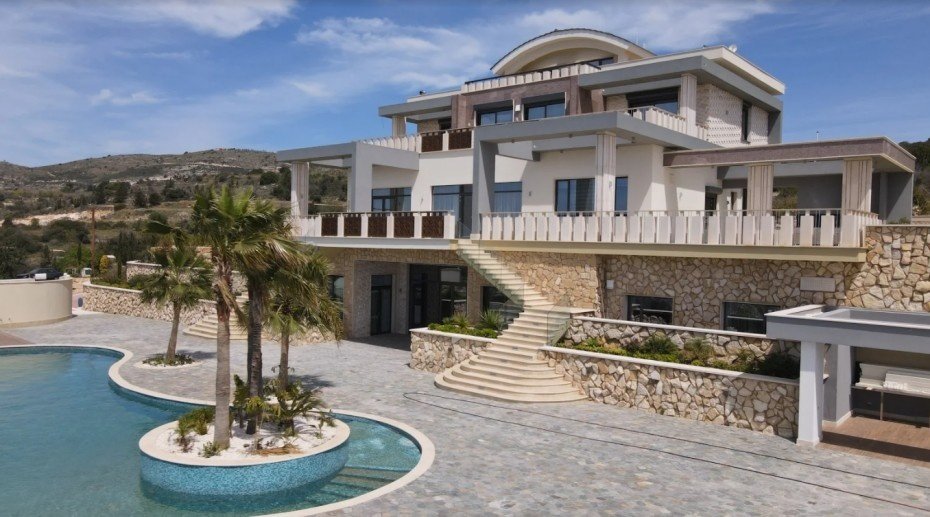 Villa in Mesogi, Paphos, Cyprus 1 - 17970290