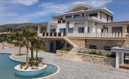 Villa in Mesogi, Paphos, Cyprus 1