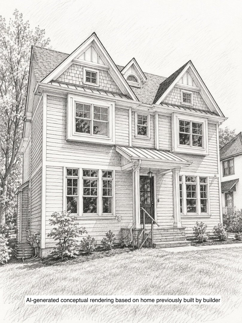House in Western Springs, Illinois, United States 1 - 17972475