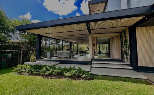 Casa en El Cebadero, Antioquia, Colombia 1