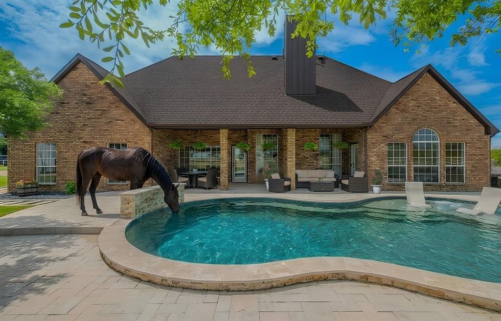 House in Pilot Point, Texas, United States 3 - 17966625