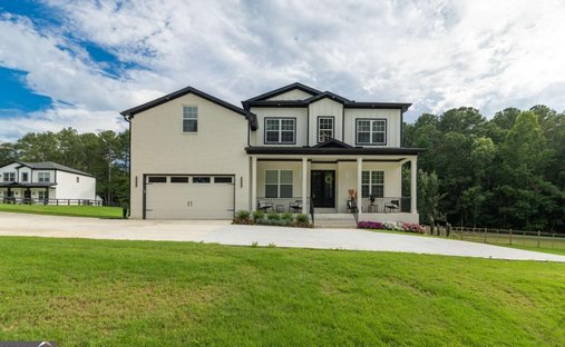 House in Snellville, Georgia, United States 1