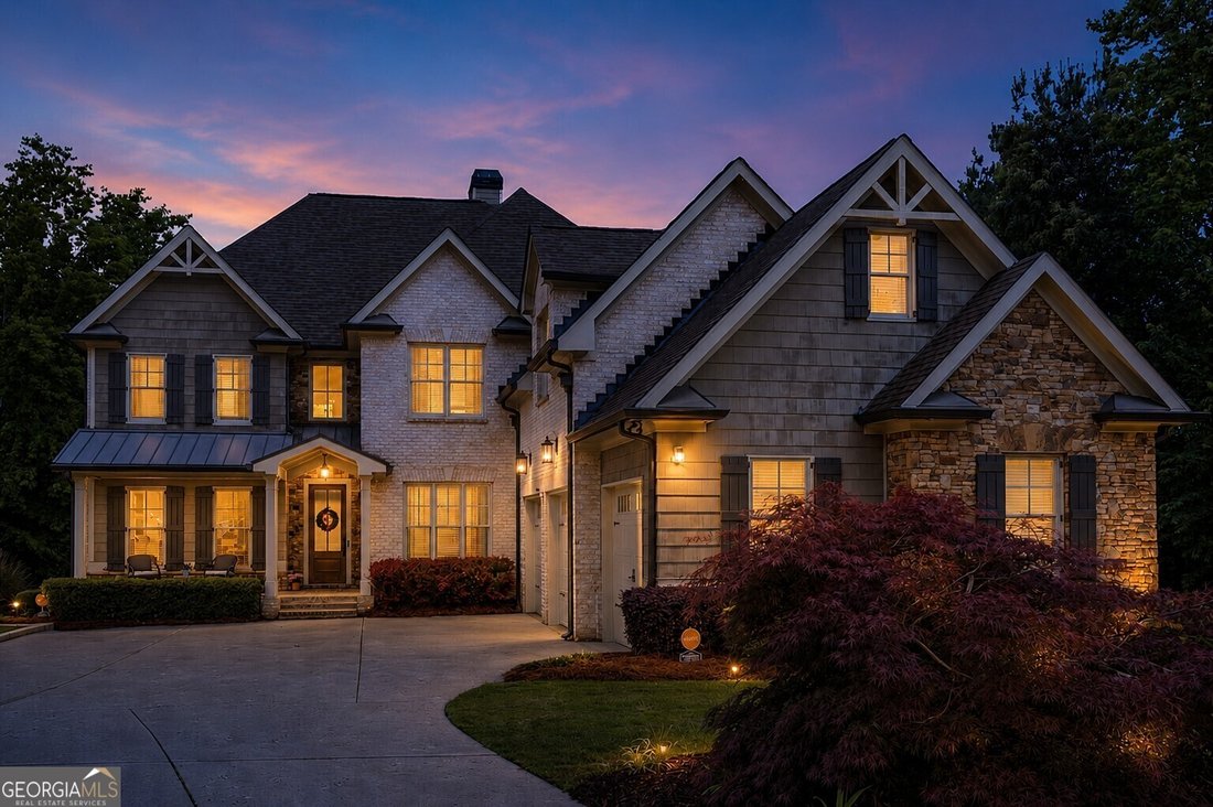 House in Flowery Branch, Georgia, United States 2 - 17874117