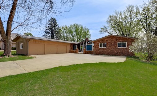 House in Hastings, Minnesota, United States 1