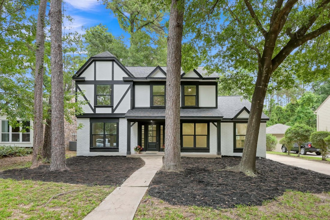 House in The Woodlands, Texas, United States 1 - 17966771