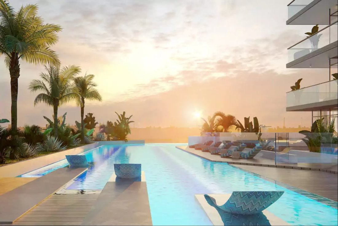 Condo in Business Bay, Dubai, United Arab Emirates 3 - 17970366