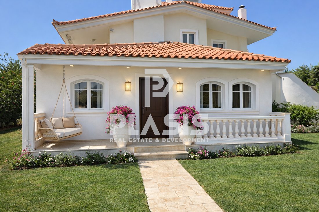 Apartment in Kalyvia Thorikou, Attica, Greece 3 - 16945217