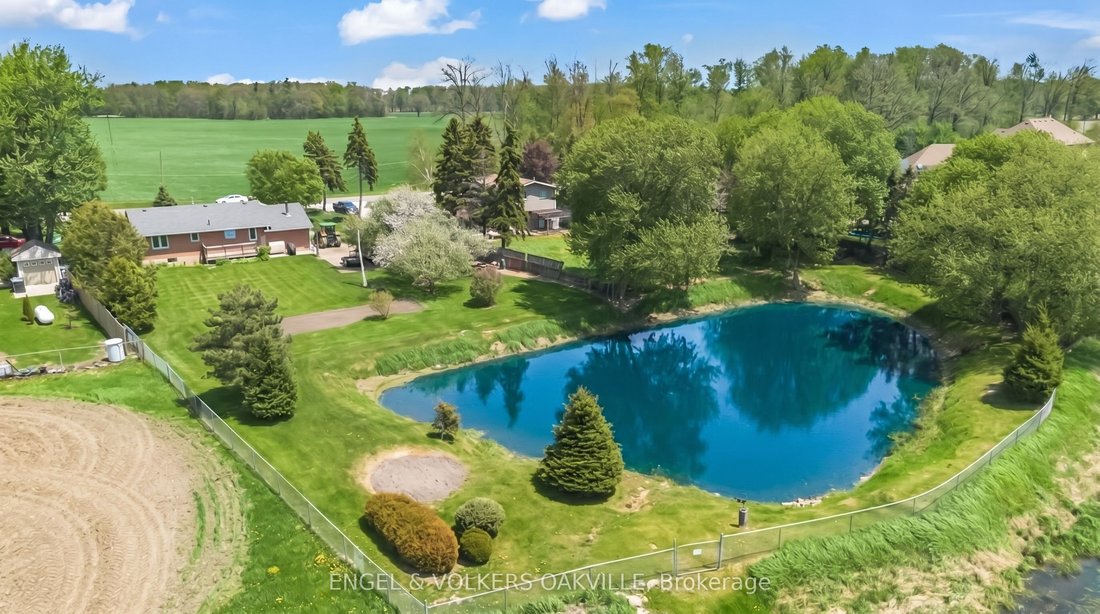 House in Caledon, Ontario, Canada 2 - 17970059