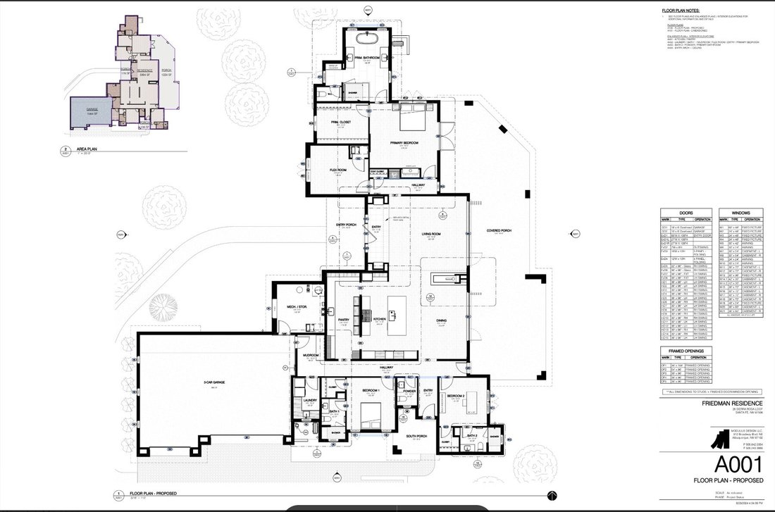House in Santa Fe, New Mexico, United States 3 - 17966208