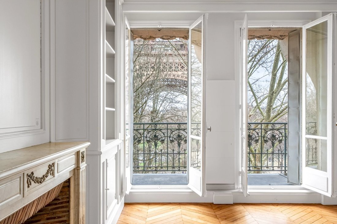 Apartment in Invalides, Paris 7e Arrondissement, Paris 3 - 17970353