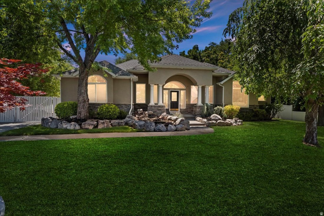 House in Holladay, Utah, United States 1 - 17968487