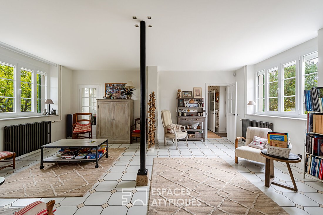 Villa in Jouars-Pontchartrain, Ile-de-France, France 2 - 17967655