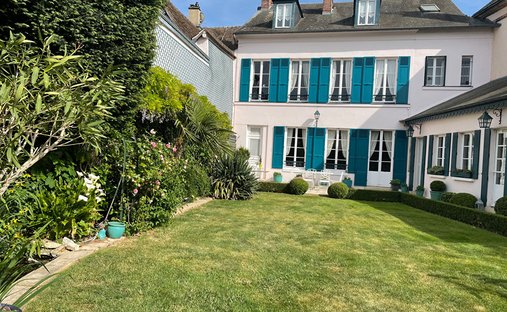 Villa en Nogent-le-Roi, Centro-Val de Loira, Francia 1