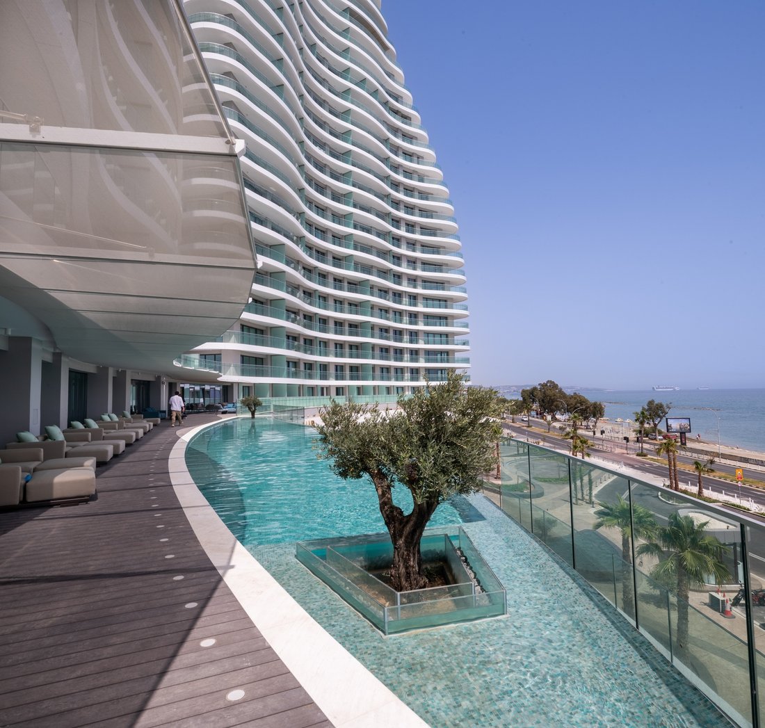 Appartement à Yermasóyia, Limassol, Chypre 2 - 17970351