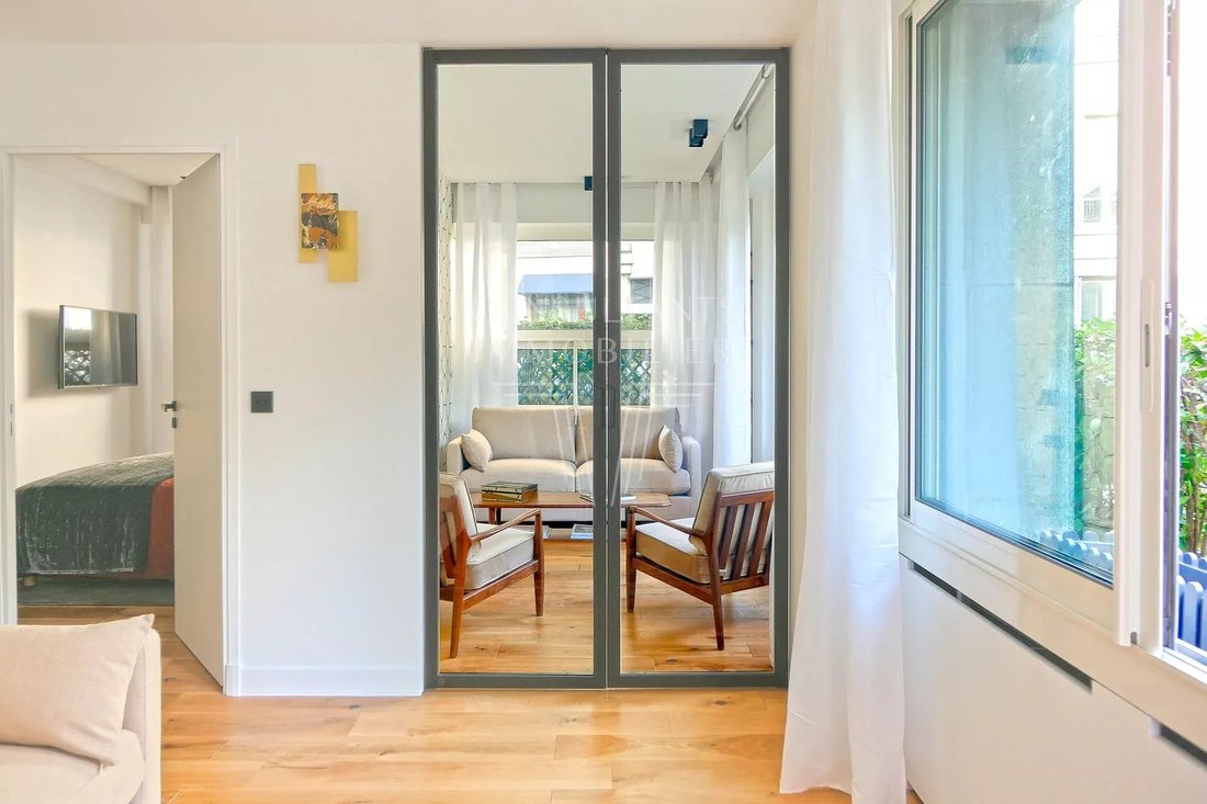 Apartment in Muette Nord, Paris 16e Arrondissement, Paris 4 - 12337906