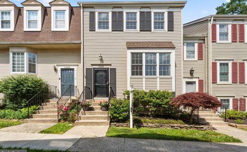 Casa a Reston, Virginia, Stati Uniti 1